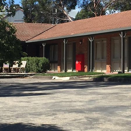 Ballarat Colonial Motor Inn ภายนอก รูปภาพ