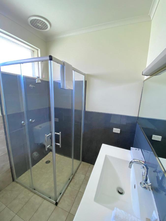 Ballarat Colonial Motor Inn ภายนอก รูปภาพ