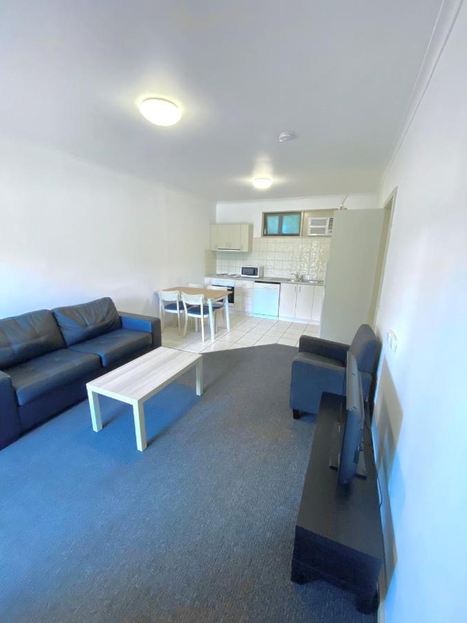 Ballarat Colonial Motor Inn ภายนอก รูปภาพ