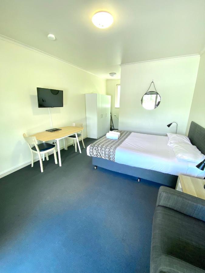 Ballarat Colonial Motor Inn ภายนอก รูปภาพ