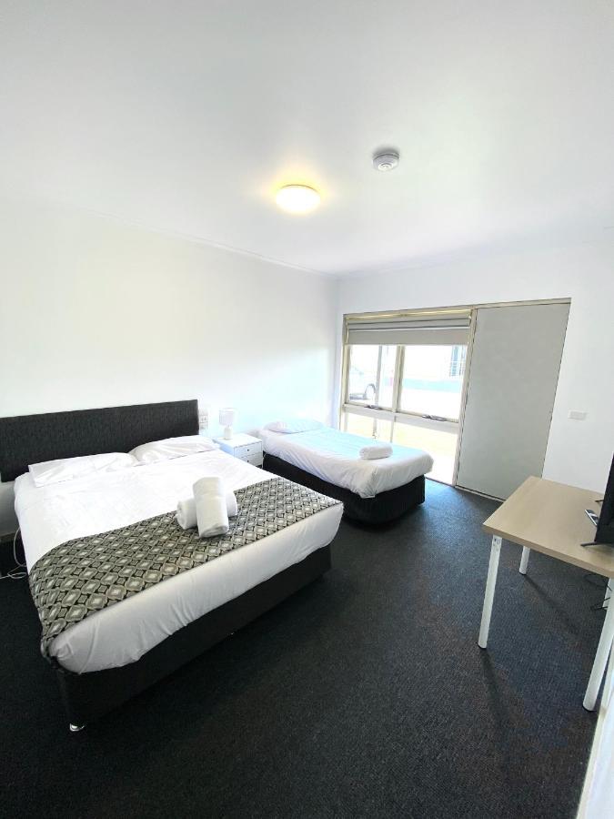 Ballarat Colonial Motor Inn ภายนอก รูปภาพ
