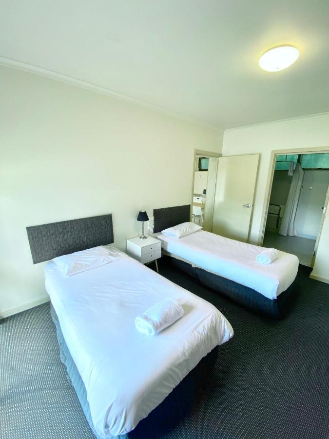 Ballarat Colonial Motor Inn ภายนอก รูปภาพ