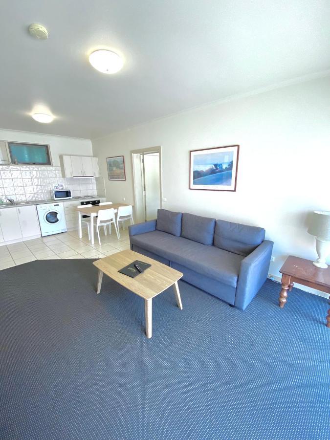 Ballarat Colonial Motor Inn ภายนอก รูปภาพ