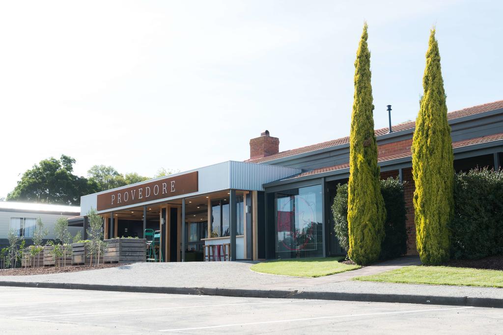 Ballarat Colonial Motor Inn ภายนอก รูปภาพ