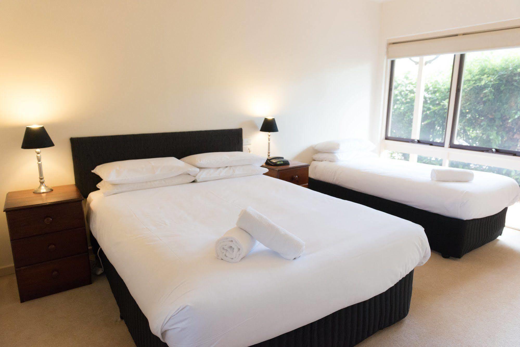Ballarat Colonial Motor Inn ภายนอก รูปภาพ
