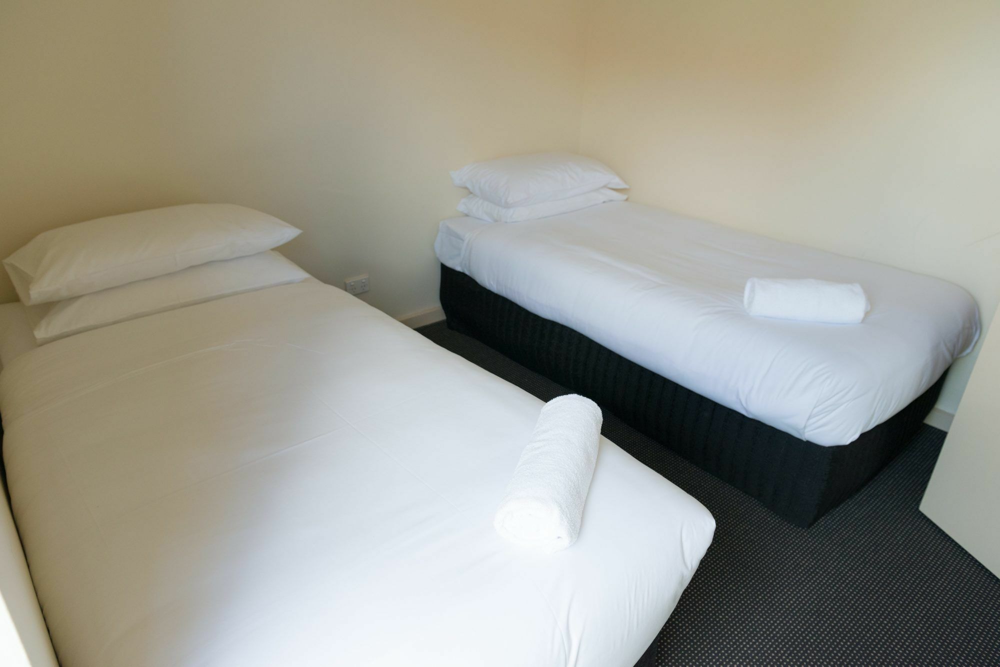 Ballarat Colonial Motor Inn ภายนอก รูปภาพ