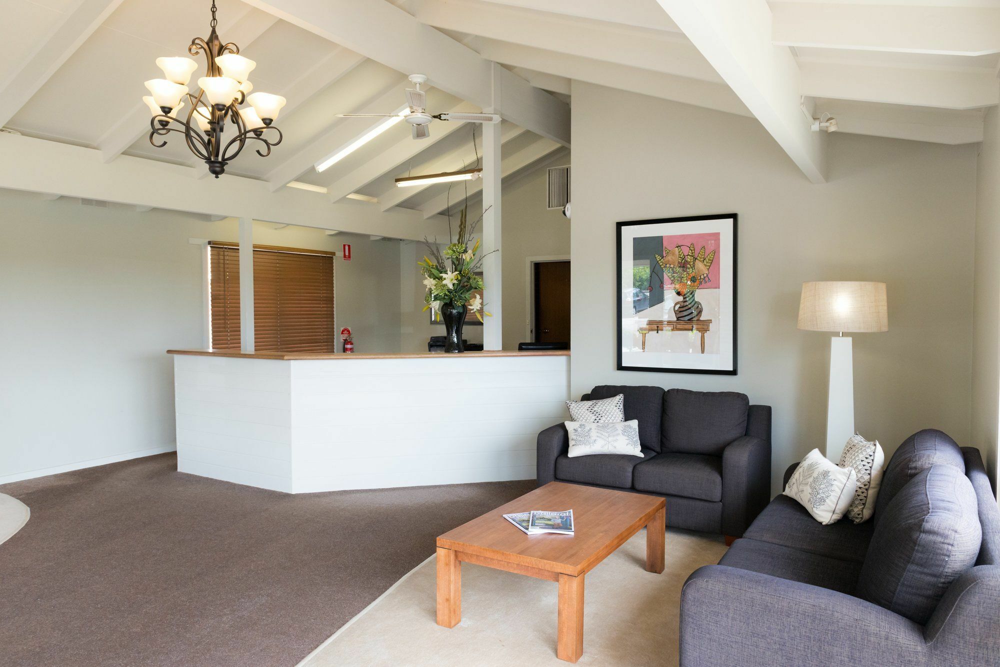 Ballarat Colonial Motor Inn ภายนอก รูปภาพ
