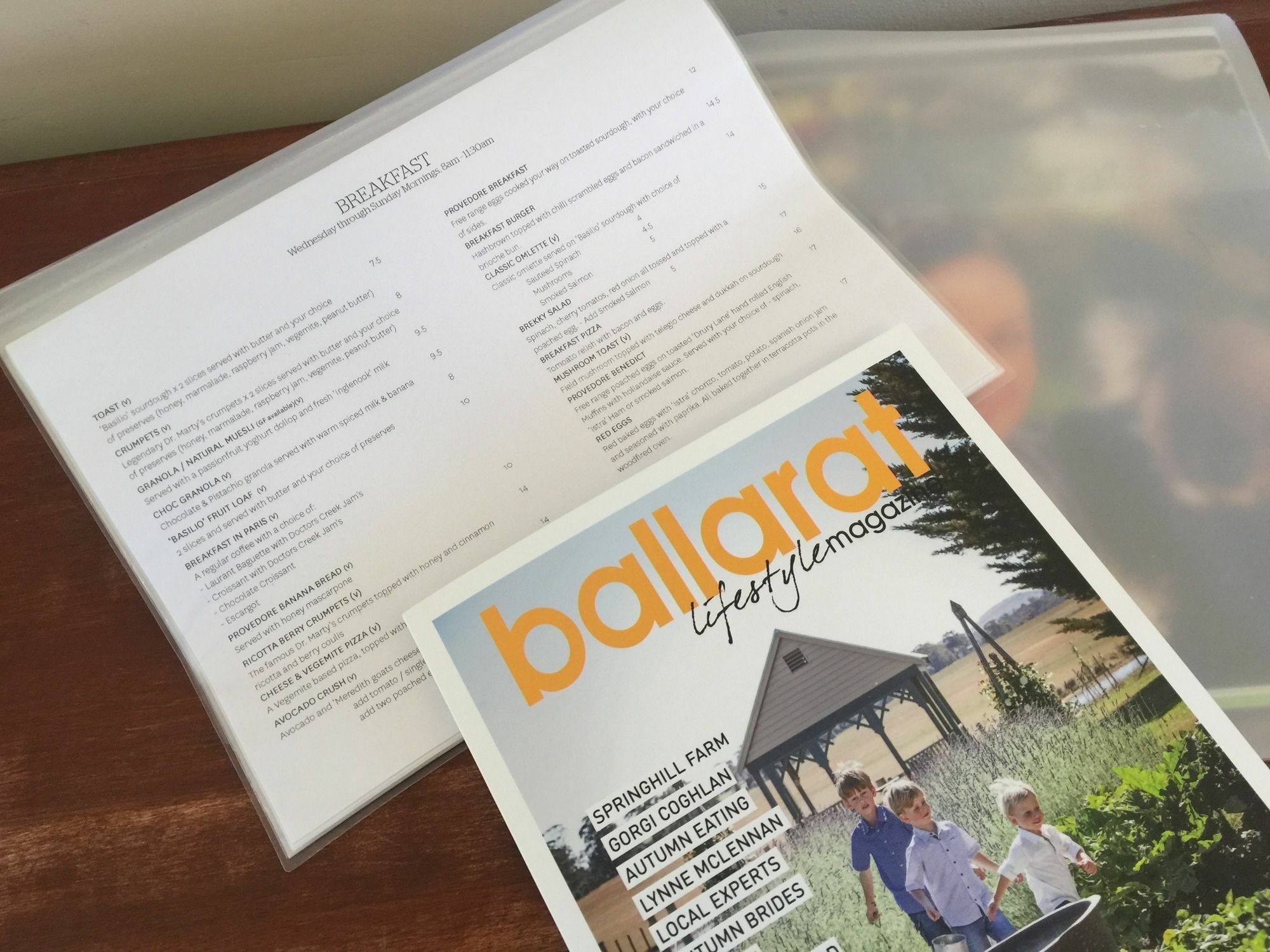 Ballarat Colonial Motor Inn ภายนอก รูปภาพ